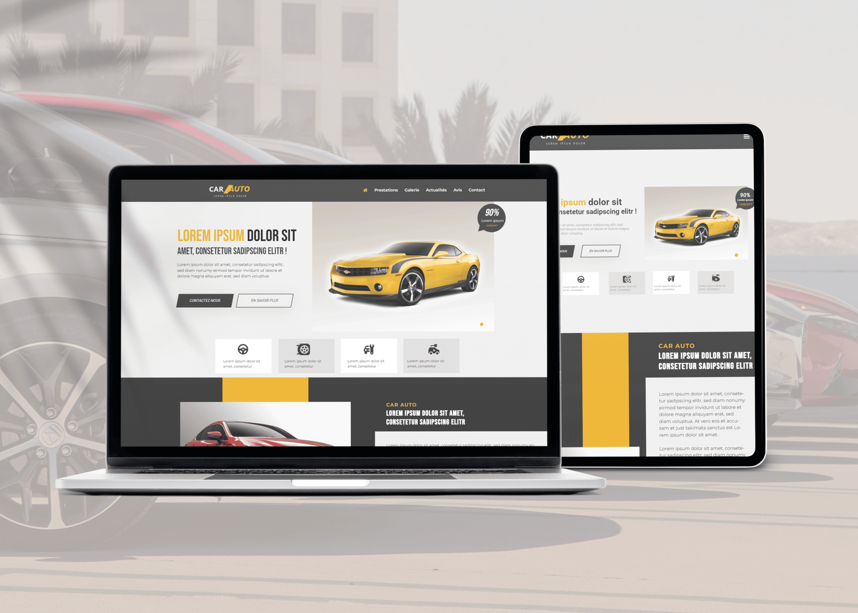 Nouveau site internet 3